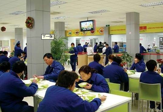 工厂食堂承包的意向书介绍 - 宁波尚嘉餐饮管理服务